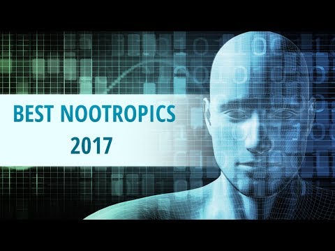 Best Nootropics 2017