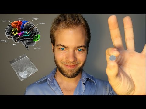 Limitless Pill in Real Life – Nootropics, Smart Drugs for the Brain (NZT-48)