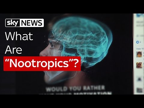 Call To Test Benefits Of Brain-Boosting “Nootropics” Trend
