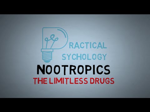Nootropics: Smart Drugs and the Limitless Pill – Cognitive Enhancers