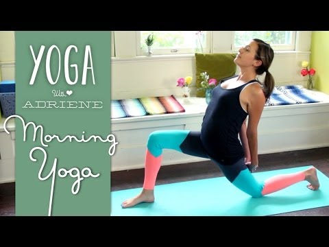 Morning Yoga – Energizing Morning Sequence