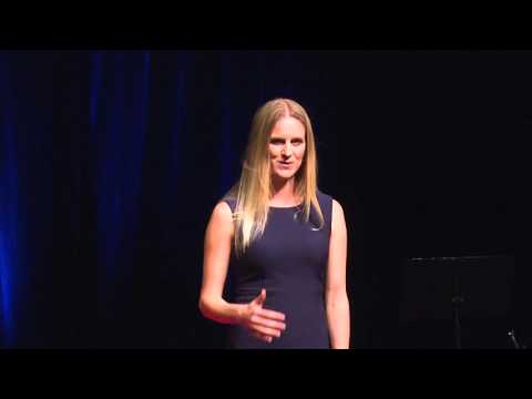 Breathing happiness | Emma Seppälä | TEDxSacramento