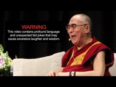 Dalai Lama’s guide to happiness