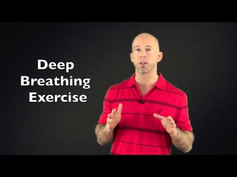 Anxiety & Stress Relief with Diaphragmatic Breathing