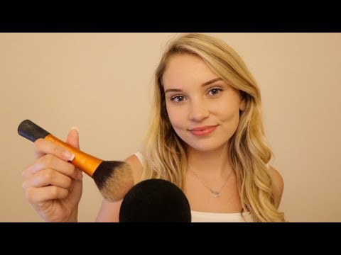 ASMR 100 Triggers For You To Sleep ♥ (4 HOURS)