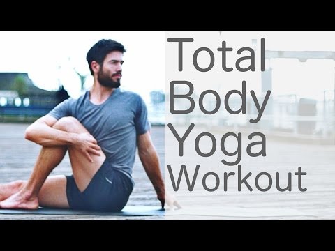 Total Body Yoga Workout With Tim Senesi