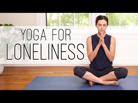 Yoga For Loneliness – Yoga With Adriene