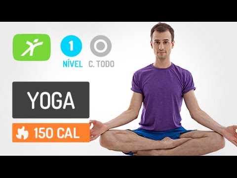 Programa de Yoga para Iniciante – 1° aula – #1