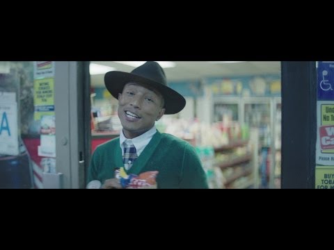 Pharrell Williams – Happy (12AM)