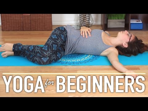 Stress Relief Yoga – 15 Minute Relaxing & Calming Sequence