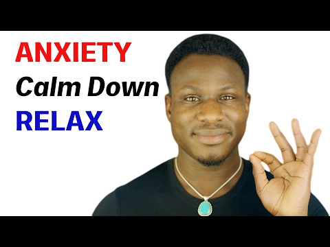 How to Calm Down (Relax Anxiety Instantly) – with Ralph Smart