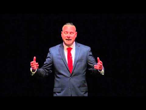Hypnotize Yourself | Dan Candell | TEDxAuburnMiddleSchool