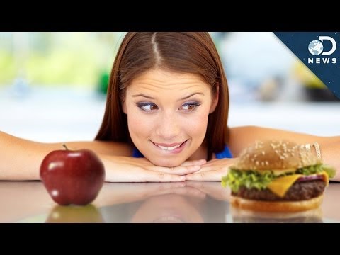 How To Train Your Brain To Eat Healthier!