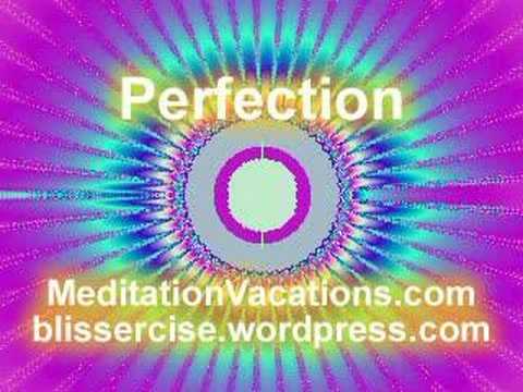 Divine Essence Guided Meditation – Perfection
