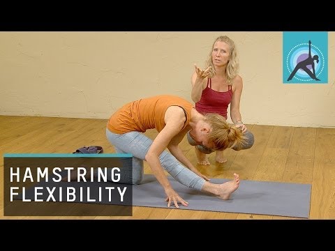 3 Yoga Poses to increase Hamstrings Flexibility