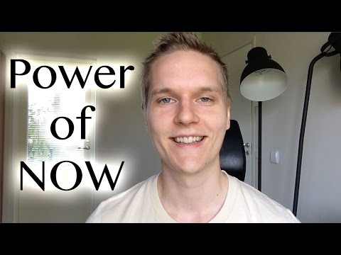 The Power of Now: How to Live in the Present Moment