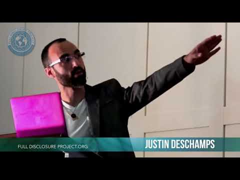 Disclosure Consciousness: Truth Changes Us and the World | Justin Deschamps — Eclipse of Disclosure