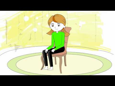 3 Minute Body Scan Meditation – Mindfulness For Kids