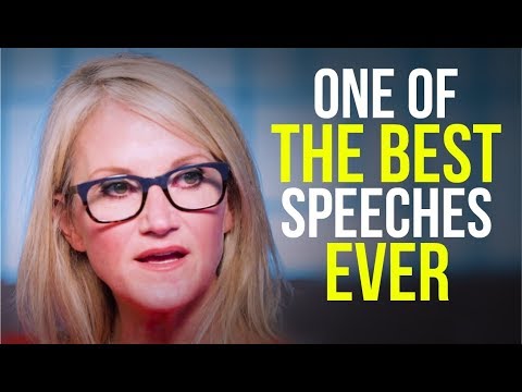The Secret to Self-Motivation | One of the Best Speeches Ever