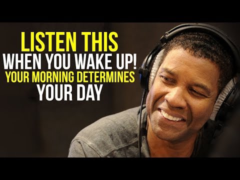 MORNING MOTIVATION – What Successful People Do In the First 8 Minutes of Their Morning