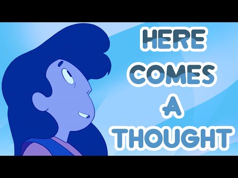 Here Comes a Thought – Steven Universe Clip + Lyrics | Mindful Education