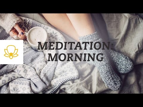 Morning Mindfulness Meditation [10-Minutes]