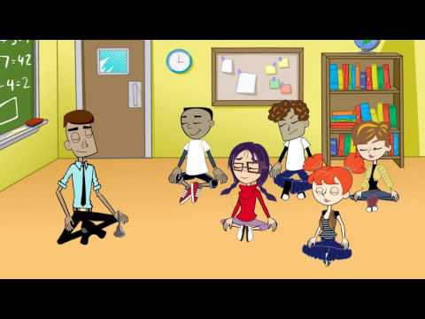 Mindful Minute: Quick Mindfulness Meditation Exercise for Kids by GoZen!