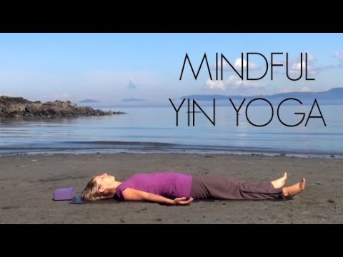 Mindful Yin Yoga