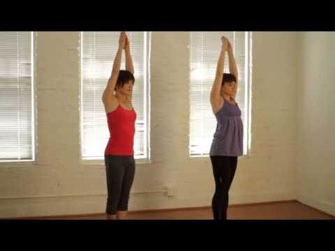 Beginners Bikram Yoga Instructional Narration