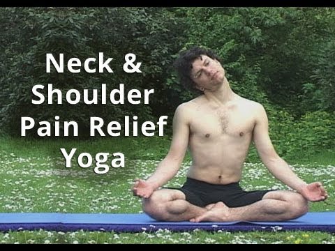 Hatha Yoga for Neck and Shoulder Health – 57 minutes Pain Discomfort Stress Relief