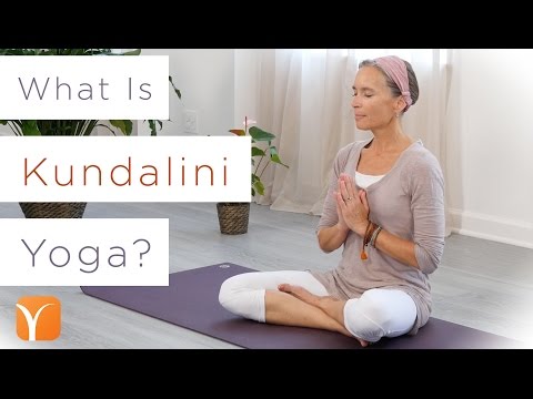 What Is Kundalini Yoga?