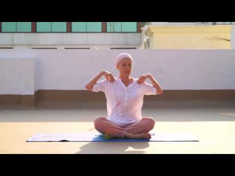 Kundalini Yoga for self-care and energy