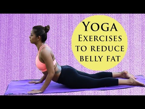 5 Simple Yoga Exercises to Reduce Belly Fat – Best Yoga Poses to Reduce Weight in One Week