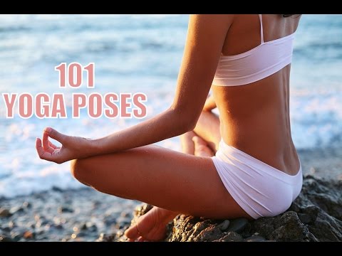 101 Yoga Poses