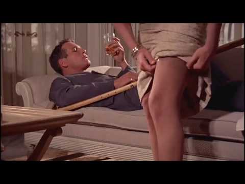 Sexuality in the 1950s – “Cat on a Hot Tin Roof” – Elizabeth Taylor, Paul Newman