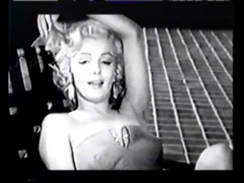 Marilyn Monroe talks about sexuality