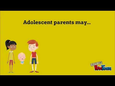 Adolescence and sexuality