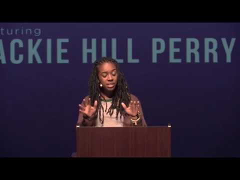 Sexuality & The Gospel – Jackie Hill Perry