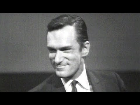 W5 RARE: Hugh Hefner discusses sexuality in 1967