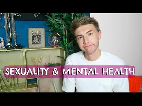 SEXUALITY & MENTAL HEALTH