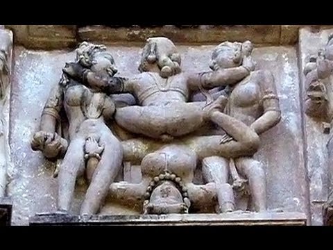 Jesus & Tantric Sex Temples of India [Music Video]