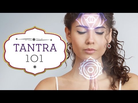 Tantra 101 – Sex and Spirituality