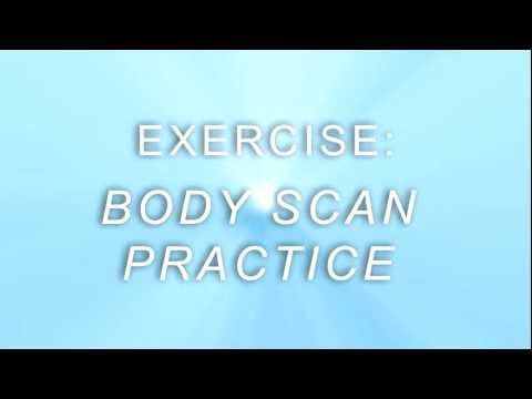 The Body Scan Practice
