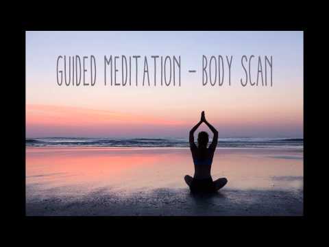 5 Min Guided Meditation Body Scan