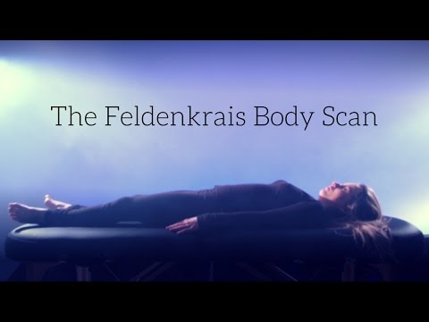 The Feldenkrais Body Scan