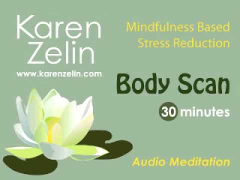 Karen Zelin – Body Scan – 30 Minutes