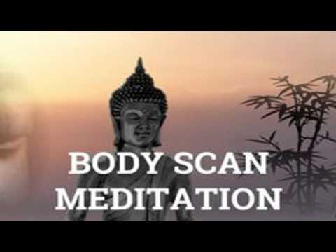 Body Scan Guided Meditation by Jon Kabat Zinn