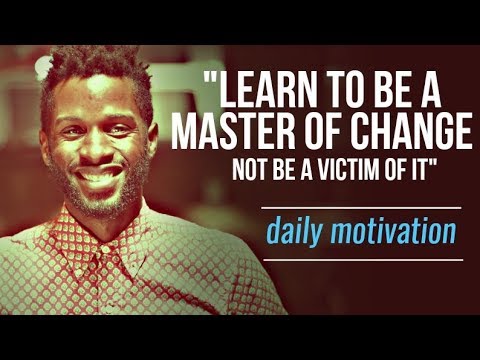 Preston Smiles-MOTIVATIONAL SPEECH | SUCCESS MOTIVATION | MORNING MOTIVATION | MASTER YOUR MINDSET