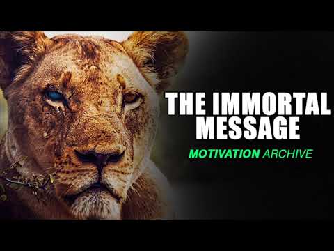HEROES GIFT – One Of The Most Powerful Speeches You NEVER Heard [Motivation]