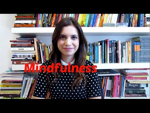 Meditação mindfulness: aprendendo a prestar atenção